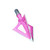 G5 Montec Pink Fixed Blade Broadhead 3 Pack 100 Grain Model# 119