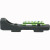 Muzzy Bowfishing Tac Rail Reel Seat Black And Green Model # 1098