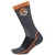 ScentLok Merino Hiking Sock Charcoal Large 89247-099-LG