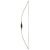 Bear Archery Montana Longbow Black 45# LH Package AFT2040245KT