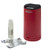 ThermaCELL Patio Shield Portable Mosquito Repeller Unit in Red