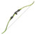 PSE Kingfish Pkg Flo Green Recurve Bow Pkg 56-45