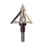 Rocket Broadheads Psycho XB Fixed 3 Blade Broadhead 100 Grain 3 Pack