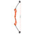 Bear Archery Valiant Bow Rec & Youth Bow FLO Orange Right Hand