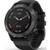 Garmin Fenix 6 Multisport GPS Smartwatch - Carbon Gray DLC with Black Band