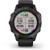 Garmin Fenix 6 Multisport GPS Smartwatch - Carbon Gray DLC with Black Band