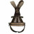 Summit Treestands Pro Safety Harness Size Large Black 83082