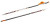 Barnett Hyperflite Carbon 22" Crossbow Bolt w/ Moon Nocks 3pk