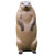 Big Shot RealWild EZ Pull Standing Groundhog 3D Competitive Target