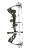 Diamond Archery Deploy SB Compound Bow Package 70# RH Black Carbon Fiber