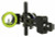 Spot Hogg Fast Eddie XL Bow Sight Black RH  Wrapped 2 Pins G/Y (.010)