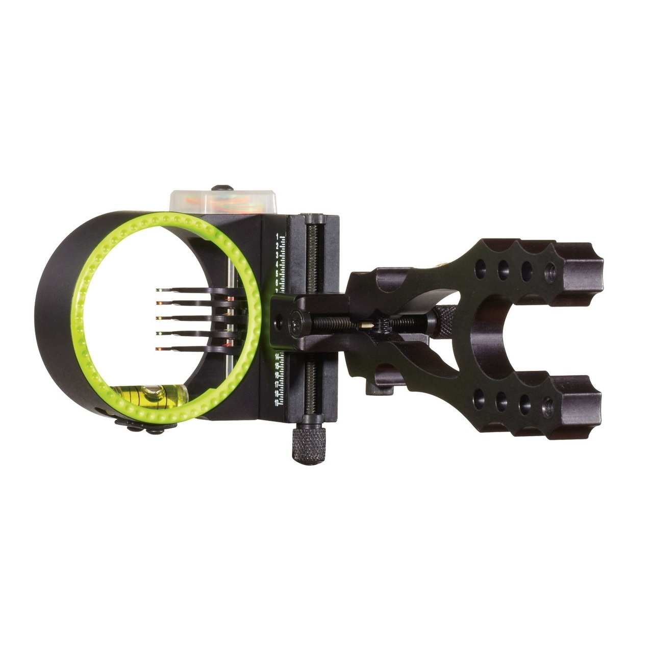 New Black Gold Widow Maker 5 Pin 019 Rh Bow Sight Black Model Wmx5 Mike S Archery