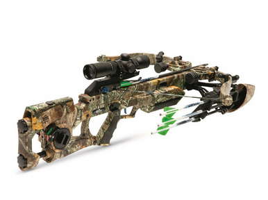 Excalibur Assassin 400TD Crossbow - Mike's Archery
