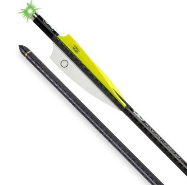 160 Inch Tenpoint TenPoint 16-inch EVO-X Alpha-Blaze Lighted CenterPunch16 Premium Carbon ...