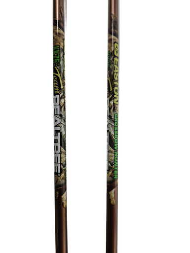 Easton Camo Hunter XX75 Arrows 2413 4 in. Vanes 6 pk. - Max Tactical