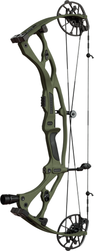 Hoyt USAアーチェリー HOYT RX-8 HBX XACT LH 70 29.0 Wilderness - Mike's Archery