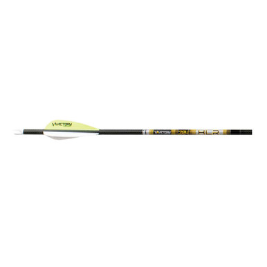 Victory HLR Elite 204 Spine Fletched Arrows 6 Pack - Mike's