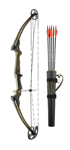 Mathews Genesis Ambush One Cam Youth Bow LH Archery Kit Model# 12295 ...