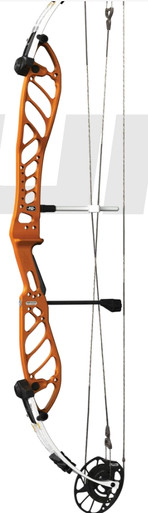 PSE Supra X 40 EM2 Right Hand Orange 60lb - Mike's Archery