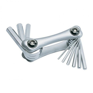 Vista Archery Micro Hex Set Compact Allen Wrench Model# 9975