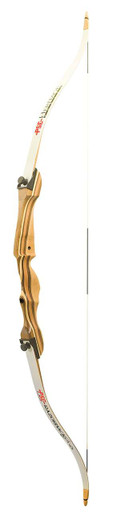 PSE Razorback Jr Youth Take Down Recurve 25# Right Hand AMO Length 54 ...