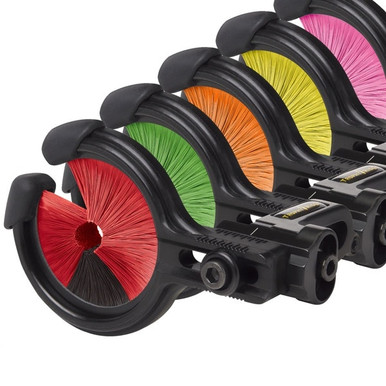 Repose-flèches Trophy Ridge Whisker Biscuit Kill Shot AWB500M, Noir