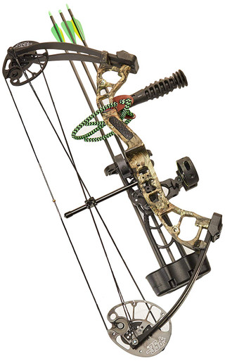 Compact SR Xtreme Compound Bow Review - Bush 'n Beach