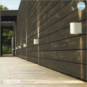 Nordlux - Canto 2 - White Modern Designer Outdoor LED Wall Light - Stunning Industrial Style for any Space. For your Home, Restaurant, Bistro & Bar. DFTP Nordlux - Canto 2 - White Modern Designer Outdoor LED Wall Light - Stunning Industrial Style for any Space. For your Home, Restaurant, Bistro & Bar. DFTP
