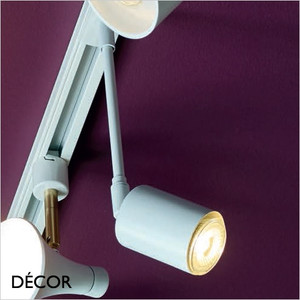 Nordlux - Link Explore, 1 Circuit - White Modern Designer Adjustable Spotlight for the Link System - Stunning in a Kitchen, Office, Restaurant, Bistro, Bar & Café Nordlux - Link Explore, 1 Circuit - White Modern Designer Adjustable Spotlight for the Link System - Stunning in a Kitchen, Office, Restaurant, Bistro, Bar & Café