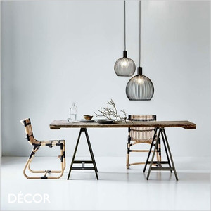 11 Nordlux - Aver 30, Aver 40 & Aver 50 Black Modern Designer Pendant Light - Ideal for your Kitchen, Dining Room, Living Room, Restaurant, Bistro & Café. DFTP