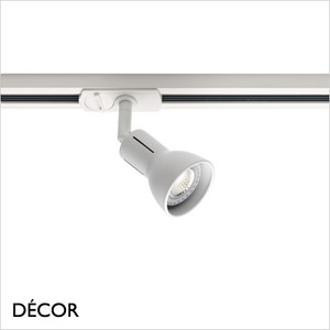 Nordlux - Link Munin, 1 Circuit - White Modern Designer Adjustable Spotlight for the Link System - Stunning in a Kitchen, Office, Restaurant, Bistro, Bar & Café Nordlux - Link Munin, 1 Circuit - White Modern Designer Adjustable Spotlight for the Link System - Stunning in a Kitchen, Office, Restaurant, Bistro, Bar & Café