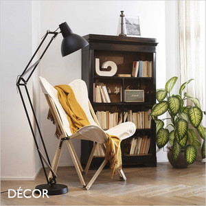 11 Ideal Lux - Wally - Black Modern Designer Extendable Floor lamp - Perfect Task Light for your Study, Workspace, Bedside, Living Room & Reception Room