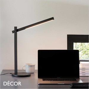 111 Ideal Lux - Pivot - Black Touch-Dimmer Adjustable Modern Designer LED Desk Light - Perfect Task Light for a Study, Workspace, Bedside, Lamp Table, Living Room & Lounge 111 Ideal Lux - Pivot - Black Touch-Dimmer Adjustable Modern Designer LED Desk Light - Perfect Task Light for a Study, Workspace, Bedside, Lamp Table, Living Room & Lounge