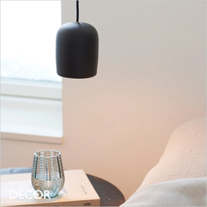 Nordlux - Notti 10 - Black Modern Designer Pendant Light - Ideal for a Kitchen, Kitchen Island, Dining Room, Living Room, Restaurant & Café Nordlux - Notti 10 - Black Modern Designer Pendant Light - Ideal for a Kitchen, Kitchen Island, Dining Room, Living Room, Restaurant & Café