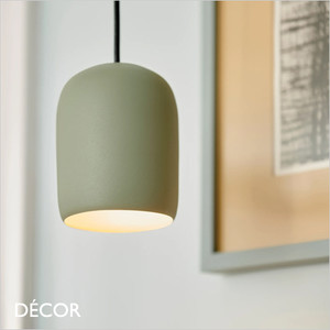 Nordlux - Notti 10 - Green Modern Designer Pendant Light - Ideal for a Kitchen, Kitchen Island, Dining Room, Living Room, Restaurant & Café Nordlux - Notti 10 - Green Modern Designer Pendant Light - Ideal for a Kitchen, Kitchen Island, Dining Room, Living Room, Restaurant & Café