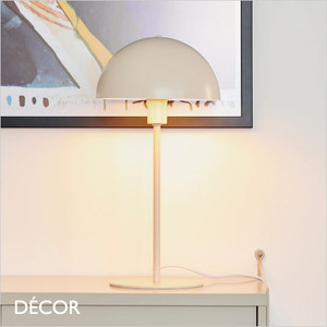 Nordlux - Ellen 20 - Matt Beige Modern Designer Table Lamp - Scandinavian Minimalism for any Contemporary Space Nordlux - Ellen 20 - Matt Beige Modern Designer Table Lamp - Scandinavian Minimalism for any Contemporary Space