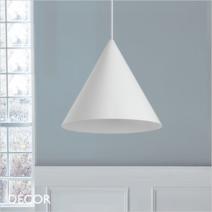 Ideal Lux - A-Line, 2 Sizes - Matt White Modern Designer Pendant Light - Minimalist Italian Design for a Kitchen Island, Kitchen, Dining Room, Hotel, Restaurant, Bistro, Bar & Café Ideal Lux - A-Line, 2 Sizes - Matt White Modern Designer Pendant Light - Minimalist Italian Design for a Kitchen Island, Kitchen, Dining Room, Hotel, Restaurant, Bistro, Bar & Café