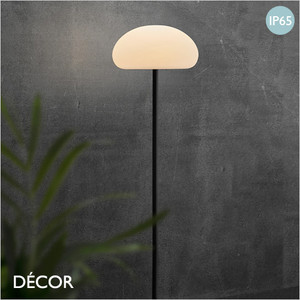 Nordlux - Sponge 34, MoodMaker™ - Portable Modern Designer USB Rechargeable Wireless Floor Lamp, Dimmable - Contemporary Scandinavian Design for any Contemporary Indoor or Outdoor Space Nordlux - Sponge 34, MoodMaker™ - Portable Modern Designer USB Rechargeable Wireless Floor Lamp, Dimmable - Contemporary Scandinavian Design for any Contemporary Indoor or Outdoor Space