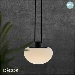 Nordlux - Sponge 20, MoodMaker™ - Portable Modern Designer USB Rechargeable Wireless Pendant Light, Dimmable - Contemporary Scandinavian Design for any Contemporary Indoor or Outdoor Space Nordlux - Sponge 20, MoodMaker™ - Portable Modern Designer USB Rechargeable Wireless Pendant Light, Dimmable - Contemporary Scandinavian Design for any Contemporary Indoor or Outdoor Space