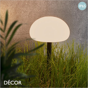 Nordlux - Sponge, MoodMaker™ - Portable Modern Designer USB Rechargeable Wireless Spike Light for Ground Installation, Dimmable - Contemporary Scandinavian Design for any Contemporary Indoor or Outdoor Space Nordlux - Sponge, MoodMaker™ - Portable Modern Designer USB Rechargeable Wireless Spike Light for Ground Installation, Dimmable - Contemporary Scandinavian Design for any Contemporary Indoor or Outdoor Space