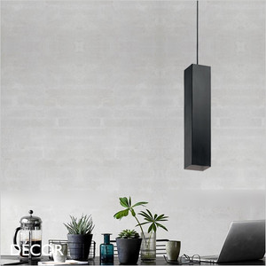 Ideal Lux - Sky - Matt Black Modern Designer Rectangular Pendant Light - Chic Italian Design - Ideal for a Kitchen, Dining Room, Hotel, Restaurant, Bistro & Cafe Ideal Lux - Sky - Matt Black Modern Designer Rectangular Pendant Light - Chic Italian Design - Ideal for a Kitchen, Dining Room, Hotel, Restaurant, Bistro & Cafe
