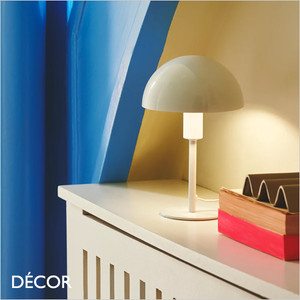 Nordlux - Ellen Mini - White Modern Designer Table Lamp - Scandinavian Minimalism for any Contemporary Space Nordlux - Ellen Mini - White Modern Designer Table Lamp - Scandinavian Minimalism for any Contemporary Space
