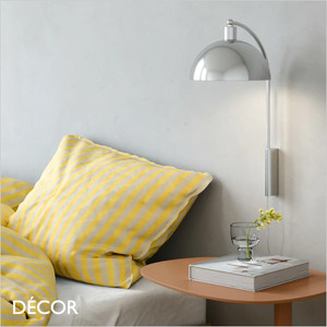 Nordlux - Ellen 20 - Polished Chrome Modern Designer Wall Light - Scandinavian Minimalism for any Contemporary Space Nordlux - Ellen 20 - Polished Chrome Modern Designer Wall Light - Scandinavian Minimalism for any Contemporary Space