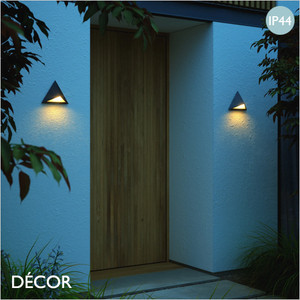 Nordlux - Konit - Matt Black Modern Designer Outdoor Garden Wall Light - Danish Architectural Design for your Garden, Hotel & Bistro Nordlux - Konit - Matt Black Modern Designer Outdoor Garden Wall Light - Danish Architectural Design for your Garden, Hotel & Bistro