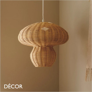 1 D Nordlux - Allie Nature - Rattan Modern Designer Pendant - Organic Danish Design for any Contemporary Space 1 D Nordlux - Allie Nature - Rattan Modern Designer Pendant - Organic Danish Design for any Contemporary Space