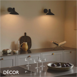Nordlux - Darci Short - Matt Black Modern Designer Adjustable Wall Light - Minimalist Industrial Chic for your Studio, Office, Study, Workspace, Bedside & Living Room Nordlux - Darci Short - Matt Black Modern Designer Adjustable Wall Light - Minimalist Industrial Chic for your Studio, Office, Study, Workspace, Bedside & Living Room