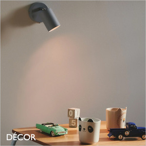 Nordlux - Explore - Light Blue Modern Designer Adjustable Wall Light - Ideal as a Bedside Light, Reading Light or Desk Light Nordlux - Explore - Light Blue Modern Designer Adjustable Wall Light - Ideal as a Bedside Light, Reading Light or Desk Light