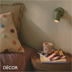 Nordlux - Explore - Light Green Modern Designer Adjustable Wall Light - Ideal as a Bedside Light, Reading Light or Desk Light Nordlux - Explore - Light Green Modern Designer Adjustable Wall Light - Ideal as a Bedside Light, Reading Light or Desk Light