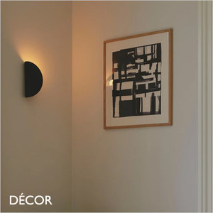 Nordlux - Model 2110 - Black Modern Designer Wall Light - Mount in any Direction - Retro Danish Design for Any Contemporary Space Nordlux - Model 2110 - Black Modern Designer Wall Light - Mount in any Direction - Retro Danish Design for Any Contemporary Space