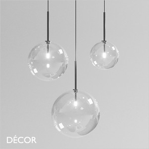 1 A Ideal Lux - Equinoxe 15, 20 & 25 - Polished Chrome & Clear Glass Globe Modern Designer Pendant Light - A Minimalist Piece for your Dining Room, Hallway, Stairwell, Kitchen, Restaurant, Bistro or Hotel Foyer 1 A Ideal Lux - Equinoxe 15, 20 & 25 - Polished Chrome & Clear Glass Globe Modern Designer Pendant Light - A Minimalist Piece for your Dining Room, Hallway, Stairwell, Kitchen, Restaurant, Bistro or Hotel Foyer